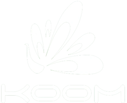 Koom Footer Logo