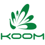 Koom site Logo