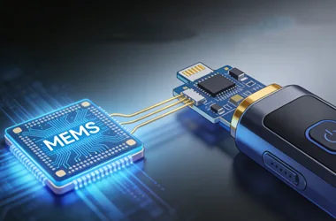 突破技术边界：MEMS传感器如何驱动电子雾化行业智能化变革与未来趋势前瞻