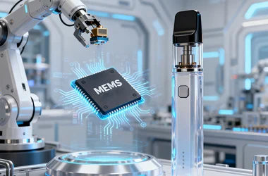 发现很多厂家都喜欢使用MEMS硅麦制造电子烟了，是什么情况