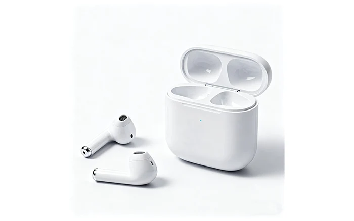 TWS蓝牙耳机应用MEMS硅麦克风