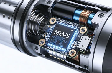 告别“棉花味”?从孔科微电子看MEMS硅麦如何重塑电子烟口感定义