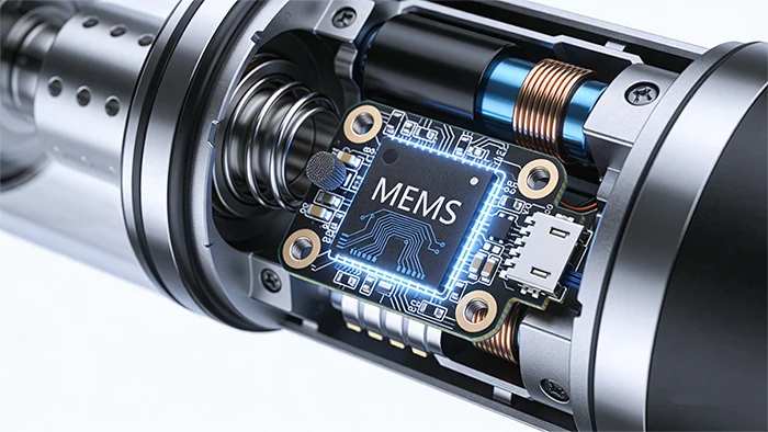 MEMS硅麦应用于电子烟