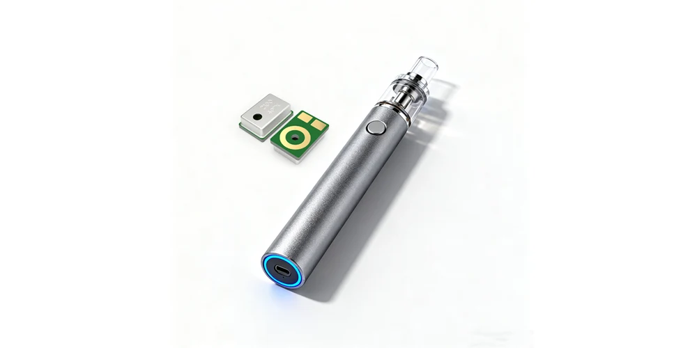 电子烟与MEMS传感器