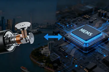 东莞深圳电子烟产业传感器技术现状：传统咪头与MEMS的市场角逐