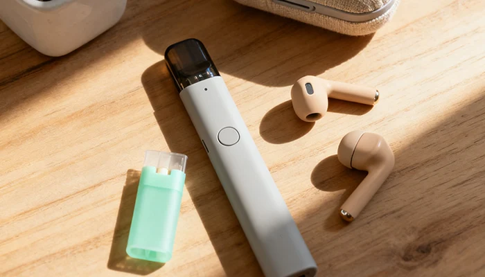 电子烟硅麦与蓝牙耳机MEMS麦克风