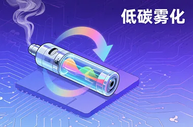 电子烟行业新风向：创新科技与健康趋势的双重奏