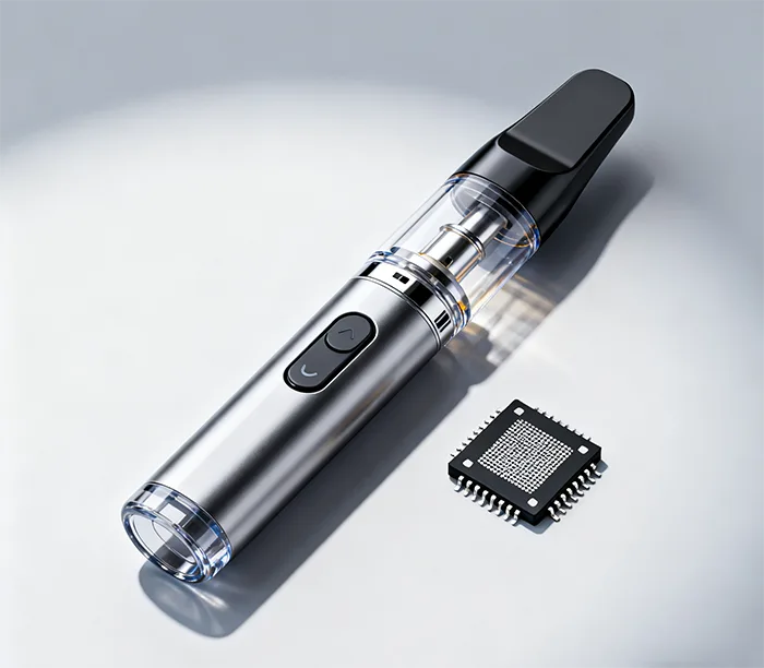 电子雾化器和MEMS硅麦