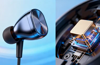 蓝牙耳机“金耳朵”的秘密，竟藏在这颗小小的硅麦MEMS传感器里