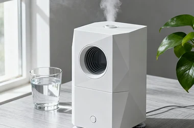 雾化器MEMS传感器硅麦应用